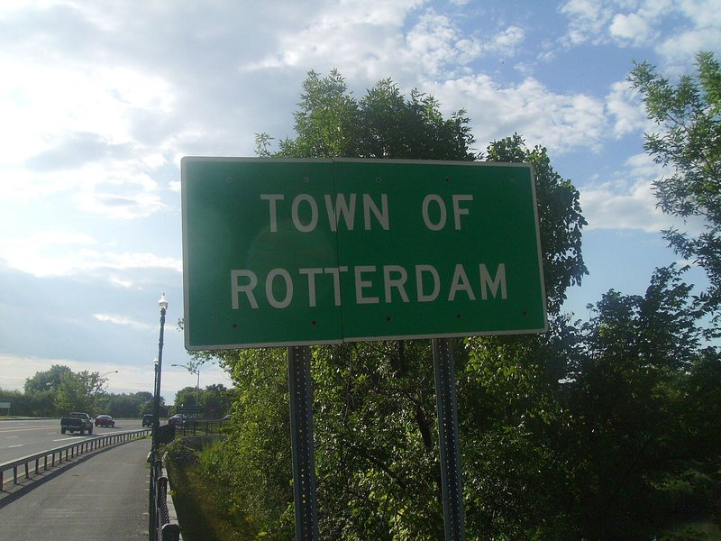 Rotterdam - Extended Service Area