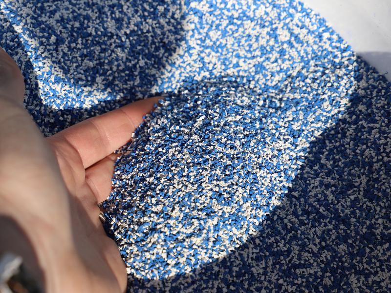 Rubber Stone