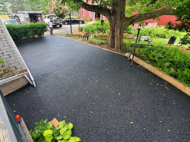 Patio Coating transformation