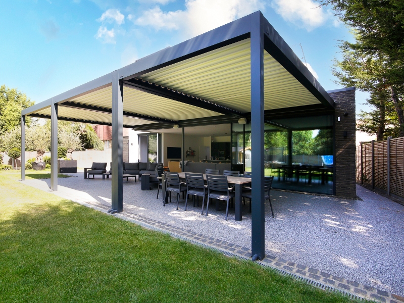 Patio Coating example